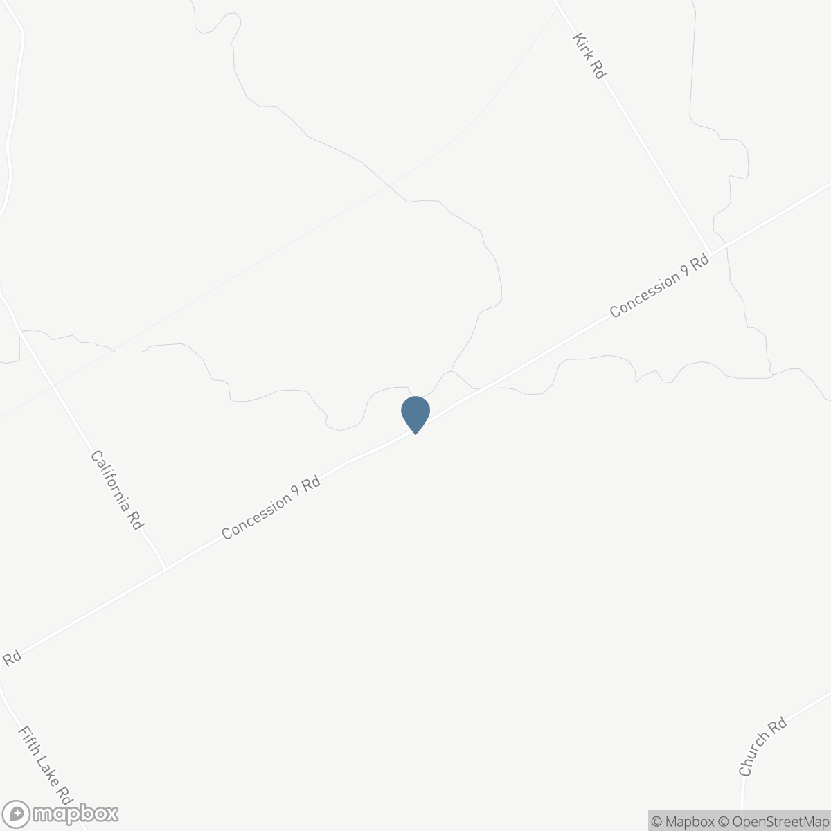 0 9TH CONCESSION ROAD, Stone Mills, Ontario K0K 1Z0